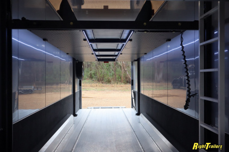 New 2025 8.5X32 INTECH STACKER