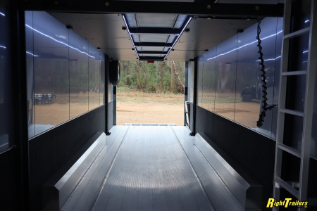 New 2025 8.5X32 INTECH STACKER