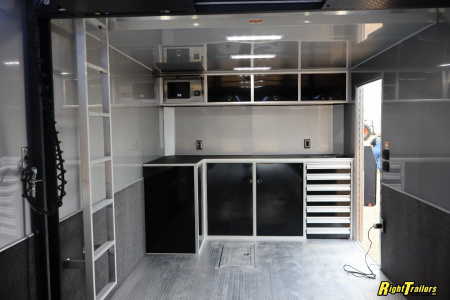 New 2025 8.5X32 INTECH STACKER