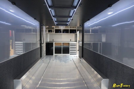 New 2025 8.5X32 INTECH STACKER