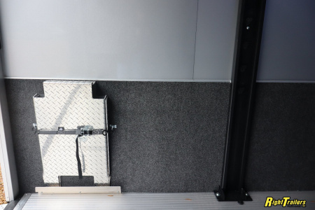 New 2025 8.5X32 INTECH STACKER