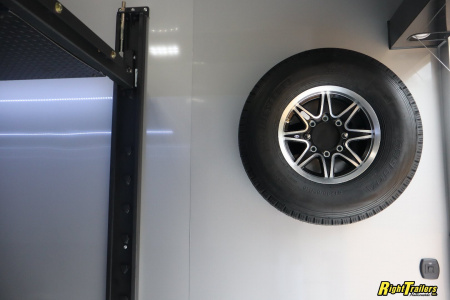 New 2025 8.5X32 INTECH STACKER