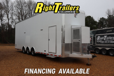 New 2025 8.5X32 INTECH STACKER