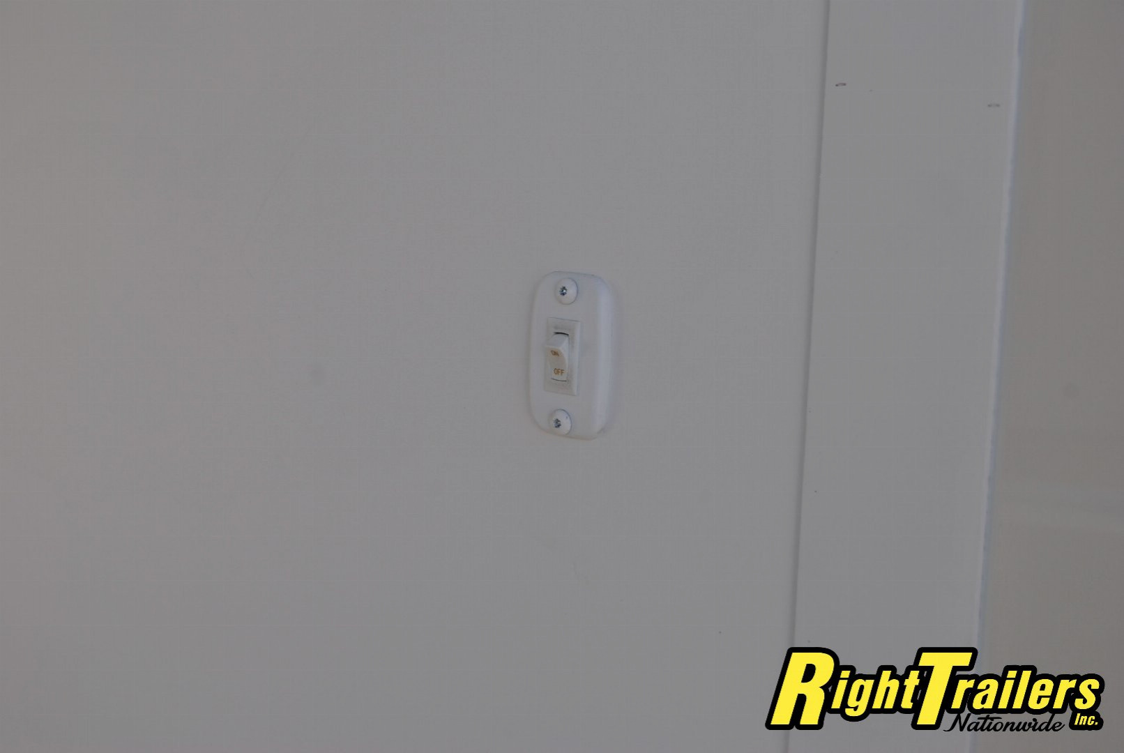 New 2025 8.5X24 RC Race Trailer