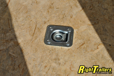 New 2025 8.5X24 RC Race Trailer