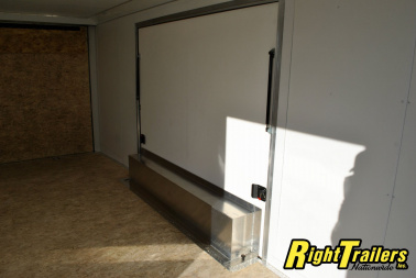 New 2025 8.5X24 RC Race Trailer