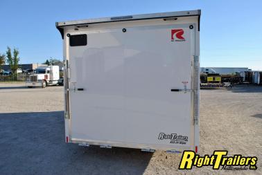 New 2025 8.5X24 RC Race Trailer