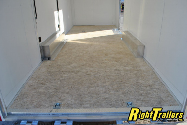 New 2025 8.5X24 RC Race Trailer