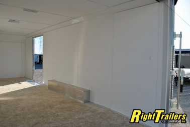 New 2025 8.5X24 RC Race Trailer