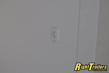 New 2025 8.5X24 RC Race Trailer