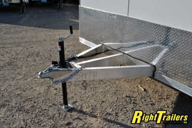 New 2025 8.5X24 RC Race Trailer