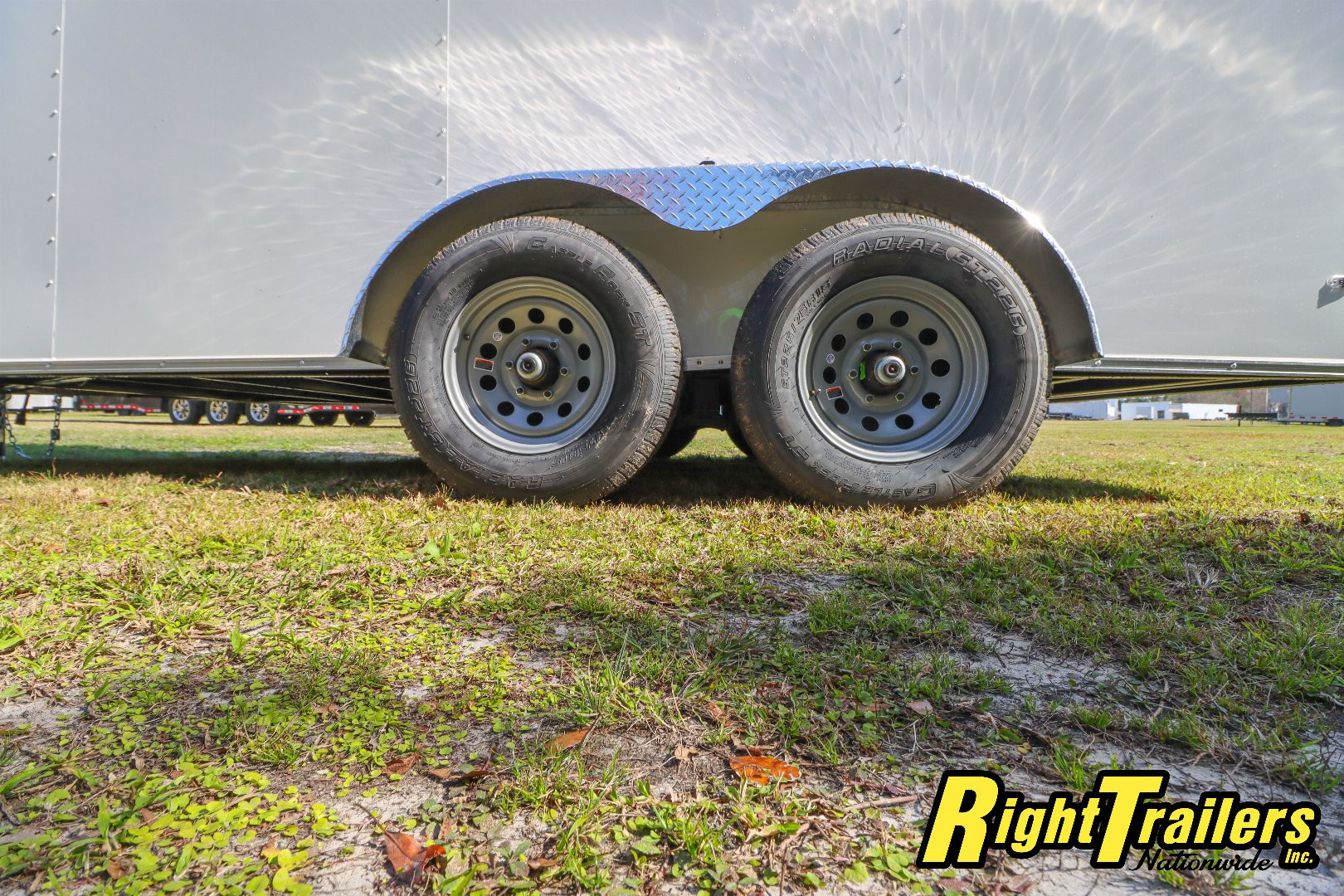 New 2025 7x14 Anvil Cargo Trailer