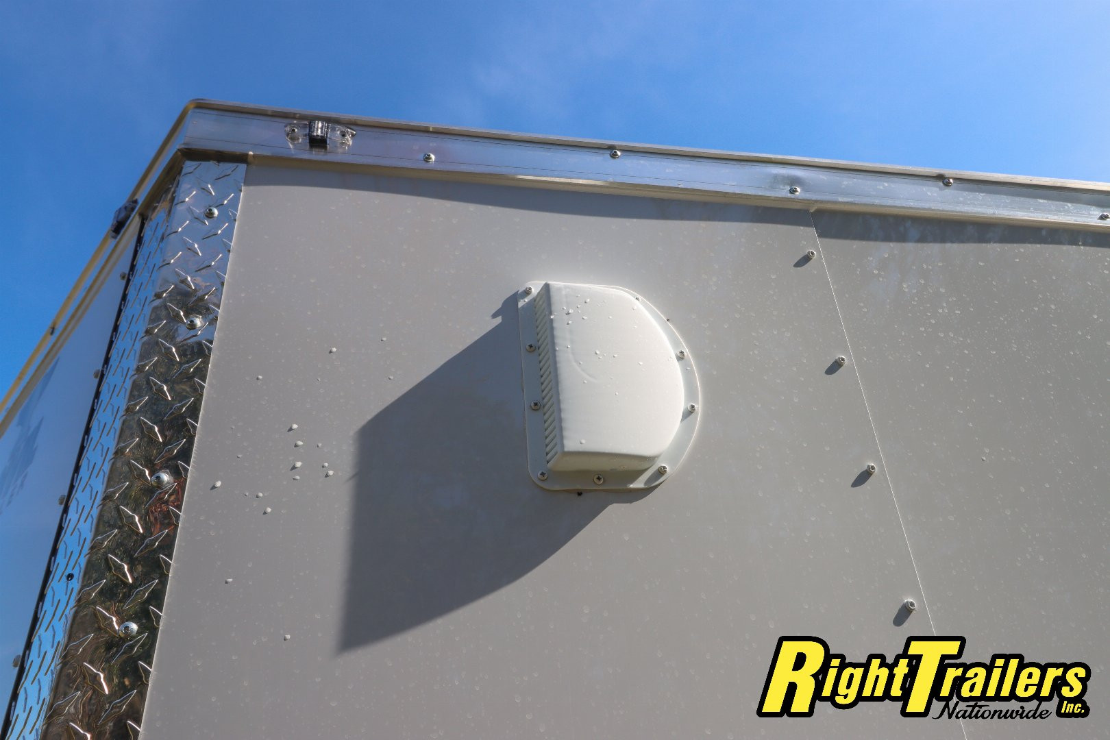 New 2025 7x14 Anvil Cargo Trailer