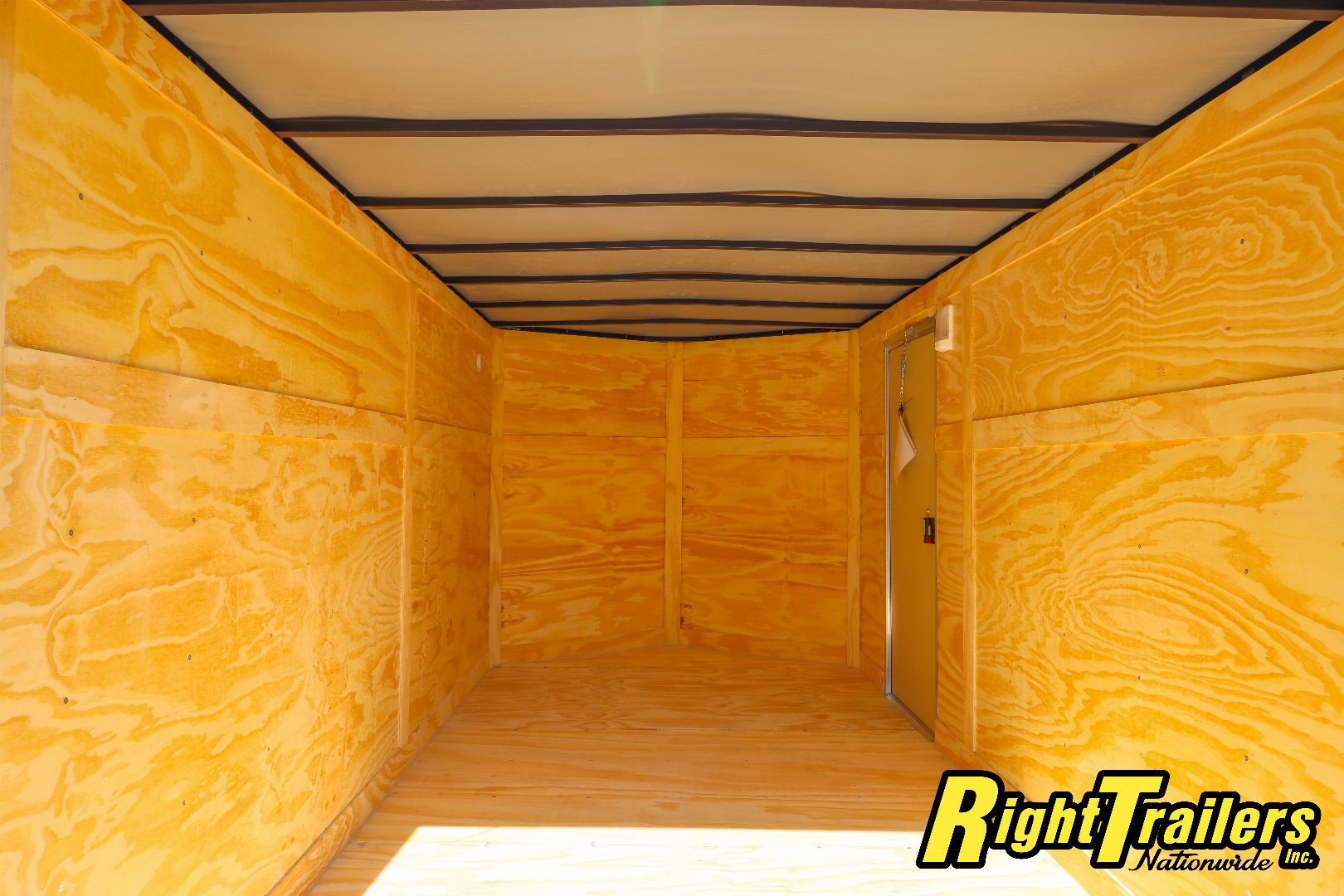 New 2025 7x14 Anvil Cargo Trailer