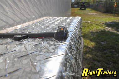 New 2025 7x14 Anvil Cargo Trailer