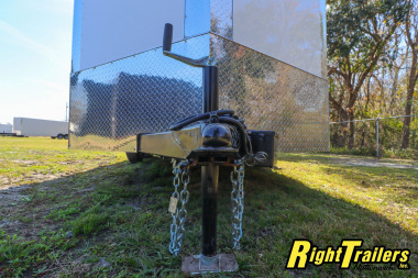 New 2025 7x14 Anvil Cargo Trailer