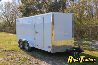 New 2025 7x14 Anvil Cargo Trailer