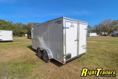 New 2025 7x14 Anvil Cargo Trailer