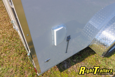 New 2025 7x14 Anvil Cargo Trailer