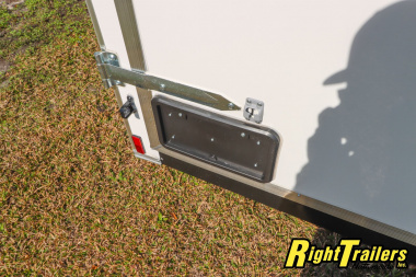New 2025 7x14 Anvil Cargo Trailer