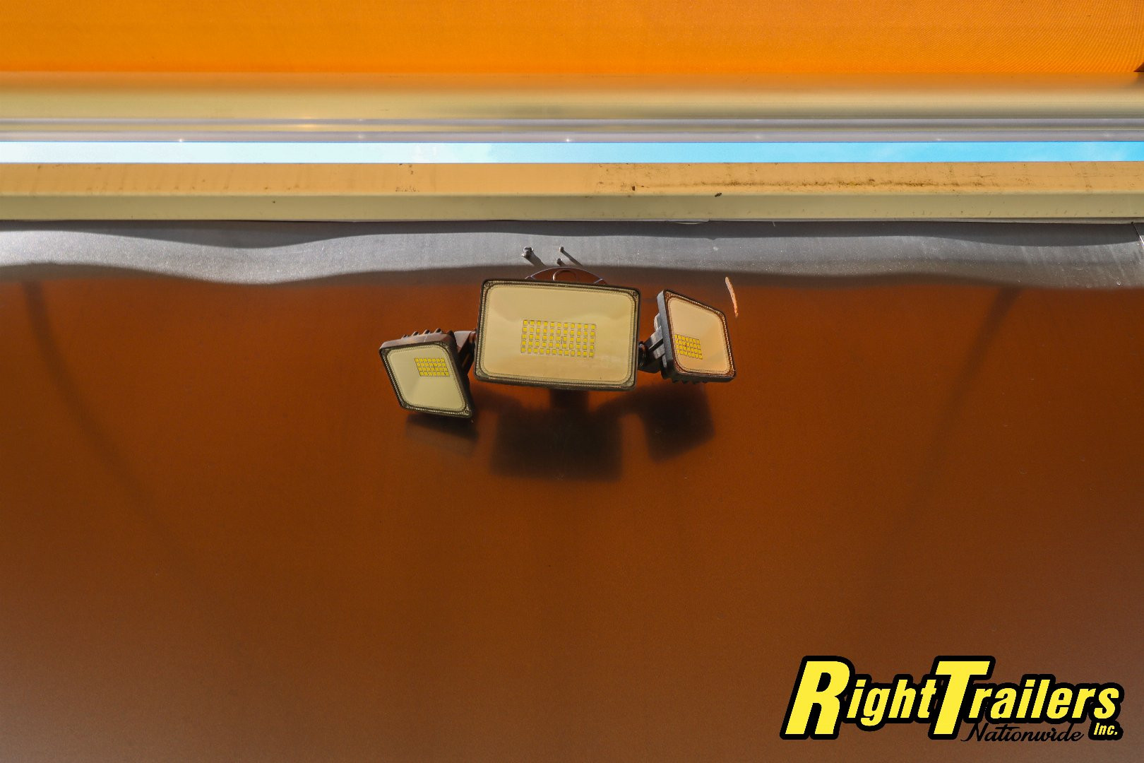 Used 2023 J&C Suppliers 8.5X24 RACE TRAILER