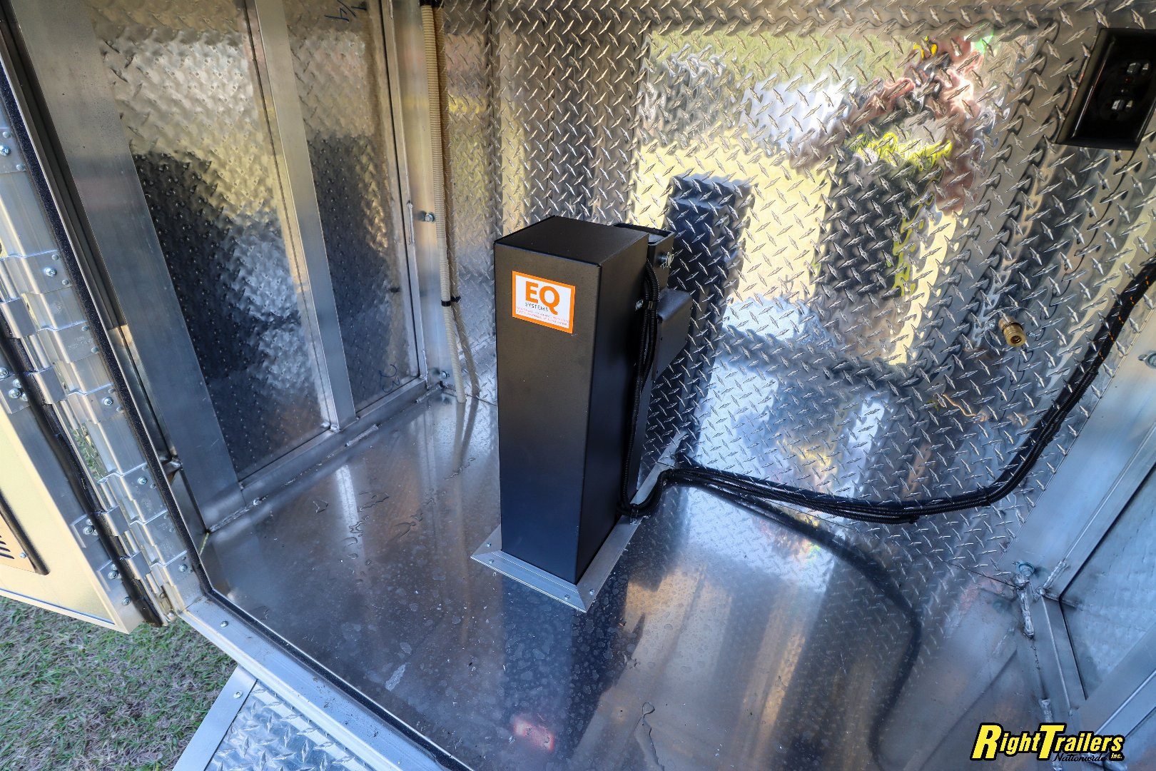 New 2025 8.5X36 ATC RM900 Stacker