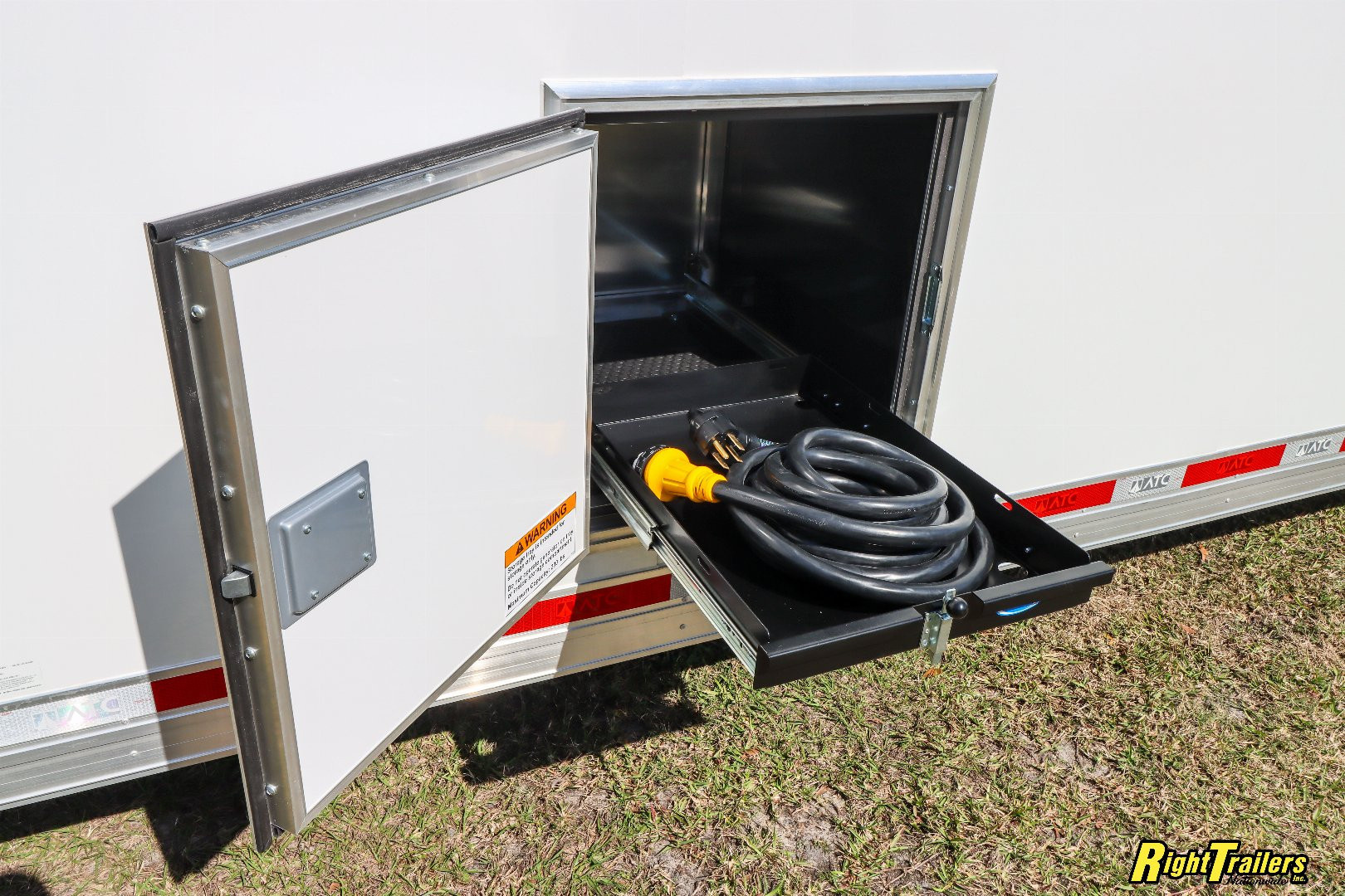 New 2025 8.5X36 ATC RM900 Stacker