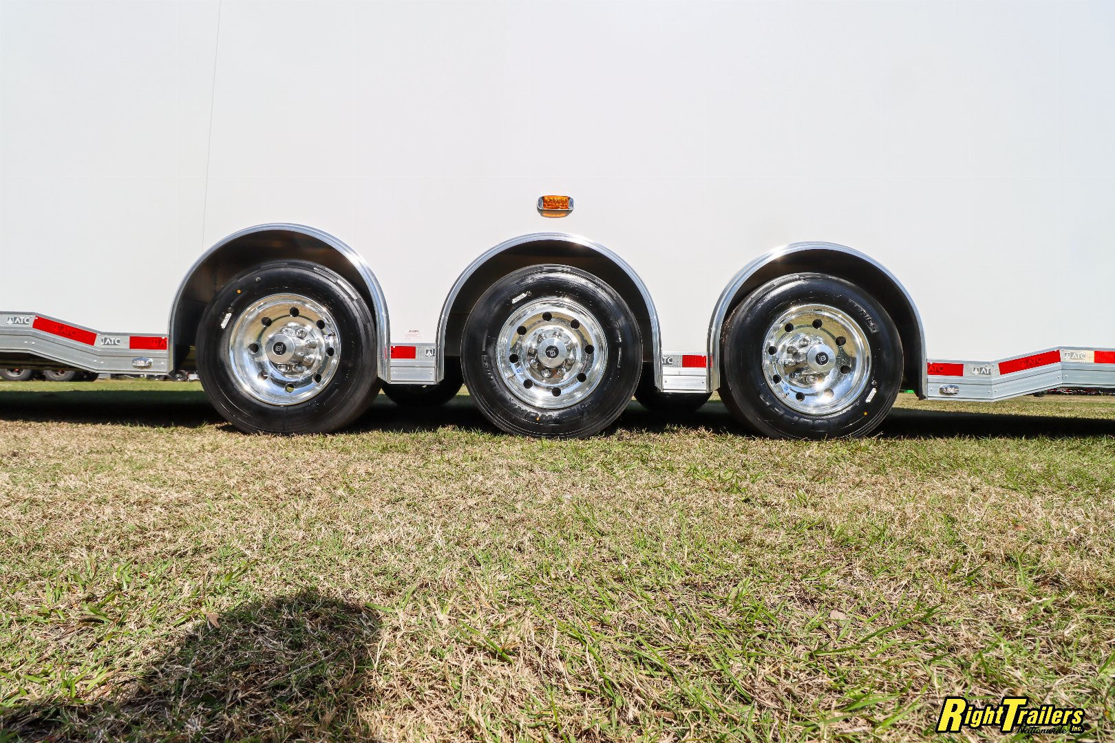 New 2025 8.5X36 ATC RM900 Stacker