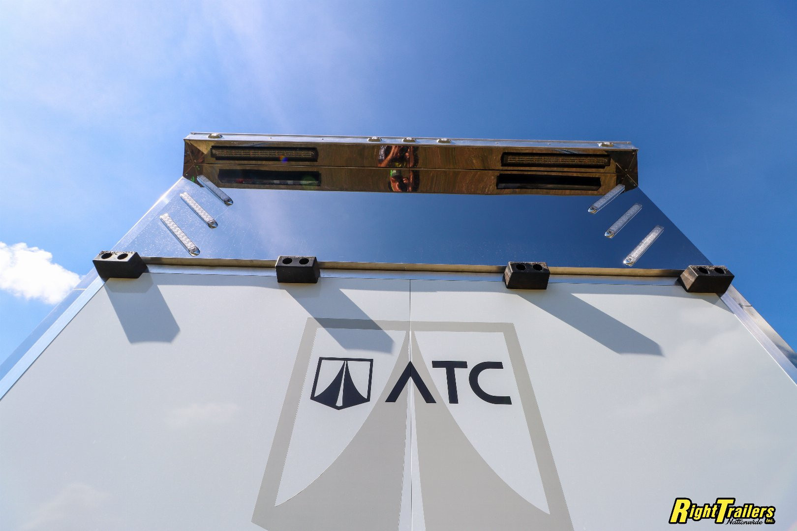 New 2025 8.5X36 ATC RM900 Stacker