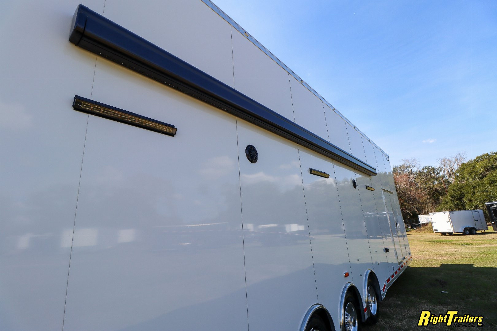 New 2025 8.5X36 ATC RM900 Stacker