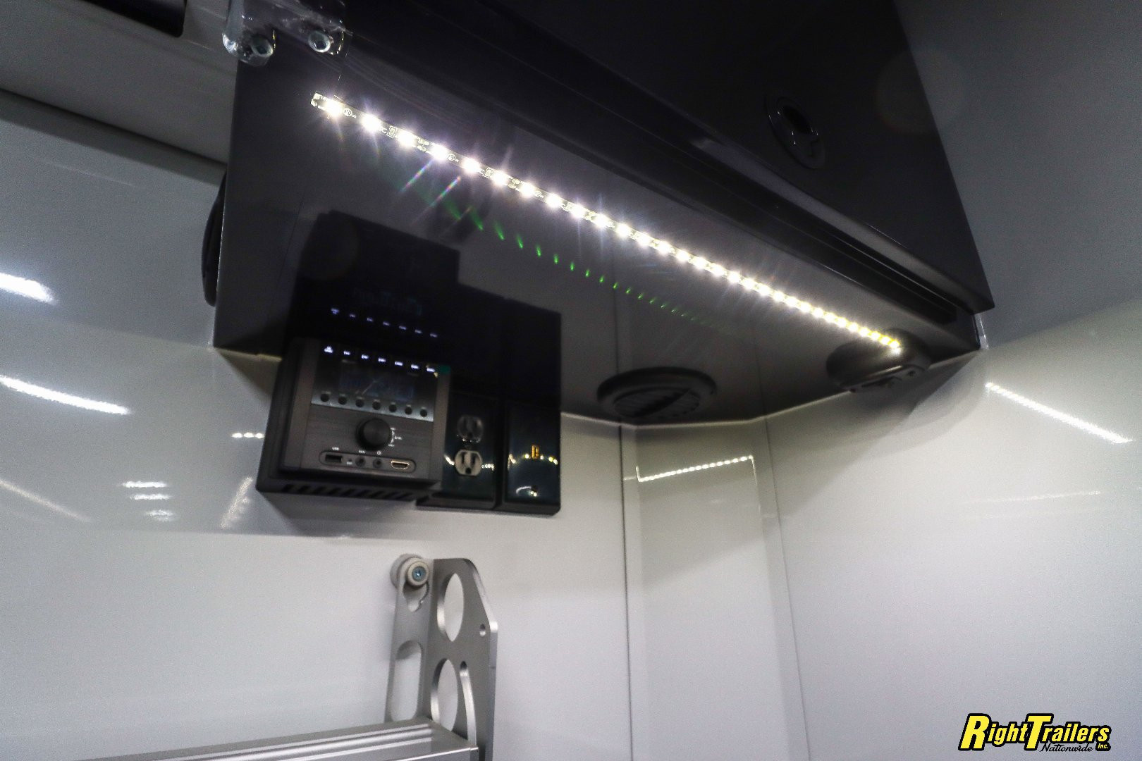 New 2025 8.5X36 ATC RM900 Stacker