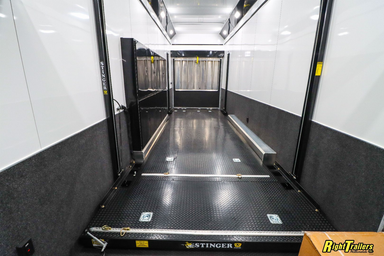 New 2025 8.5X36 ATC RM900 Stacker