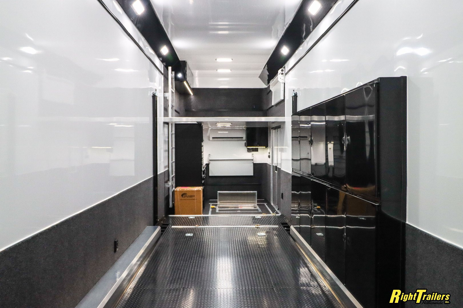 New 2025 8.5X36 ATC RM900 Stacker