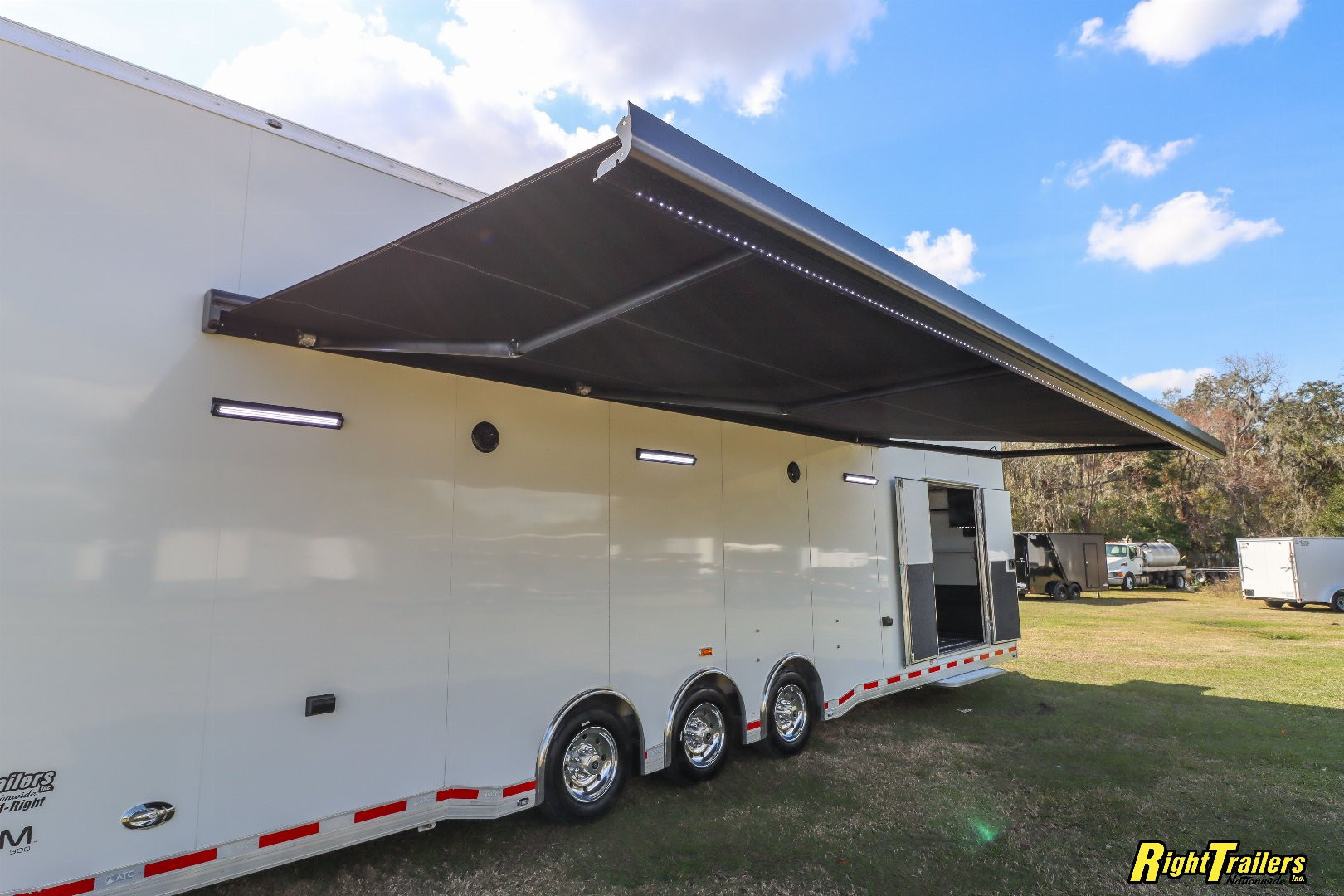 New 2025 8.5X36 ATC RM900 Stacker