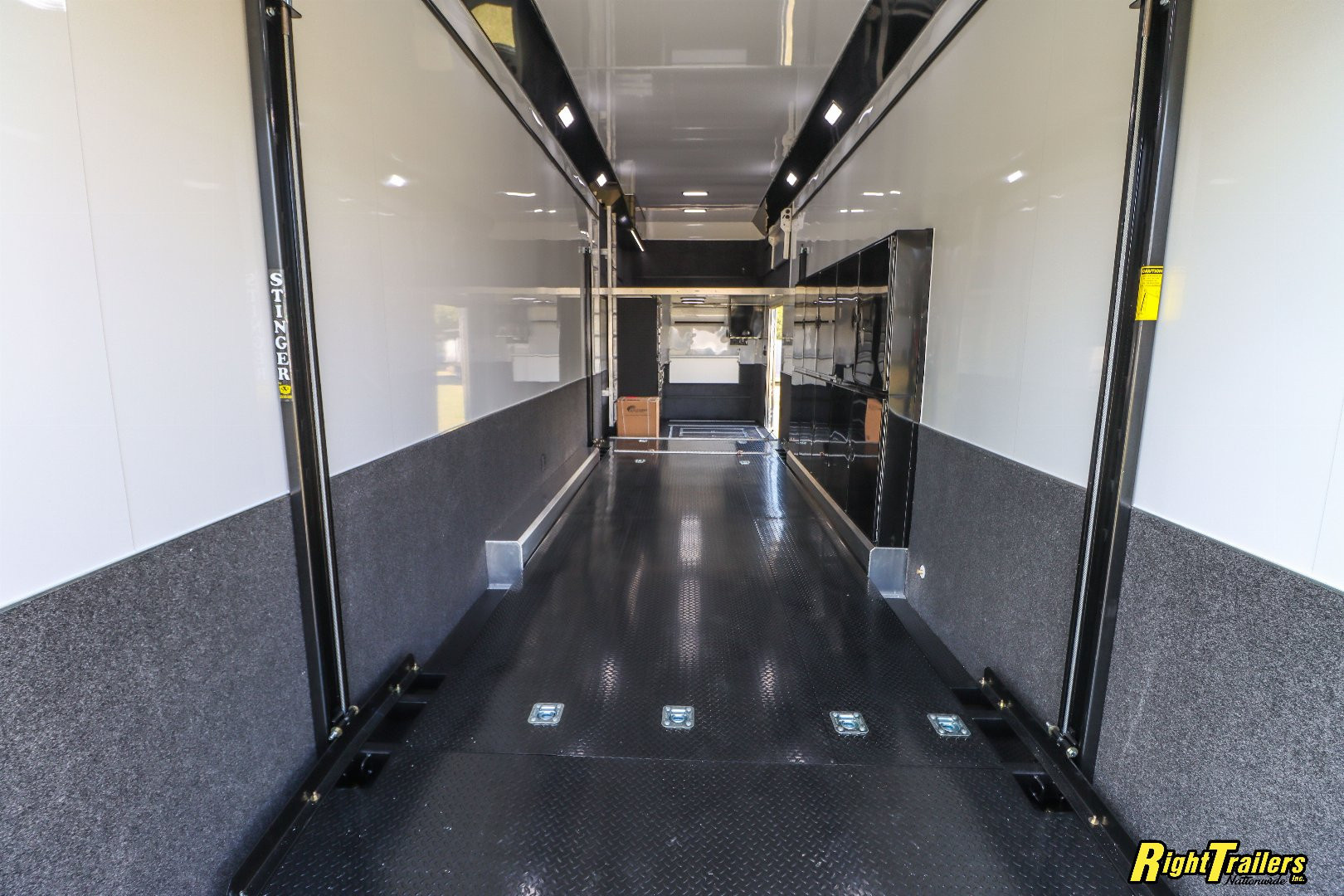 New 2025 8.5X36 ATC RM900 Stacker