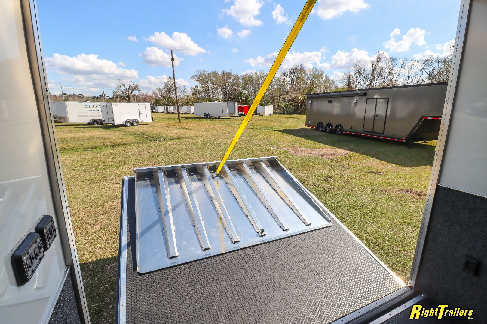 New 2025 8.5X36 ATC RM900 Stacker