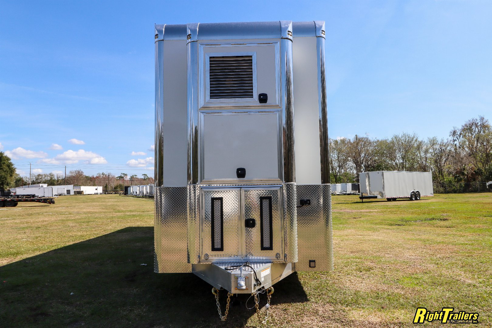 New 2025 8.5X36 ATC RM900 Stacker