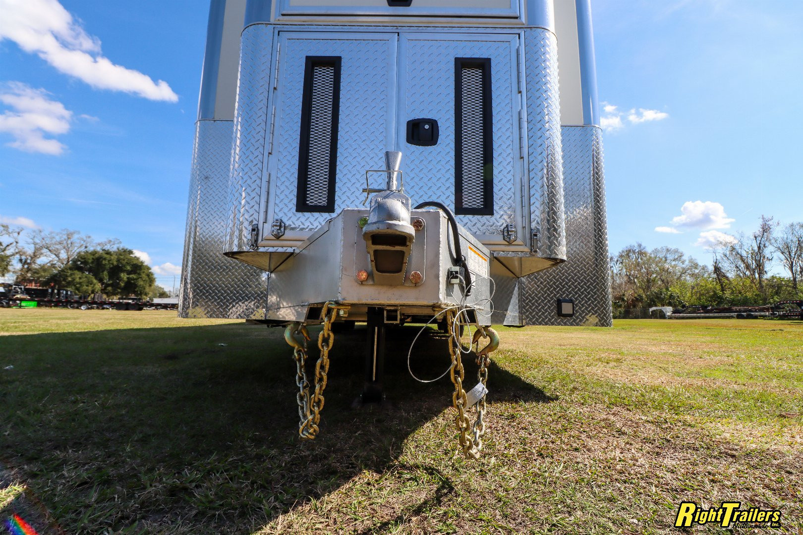 New 2025 8.5X36 ATC RM900 Stacker