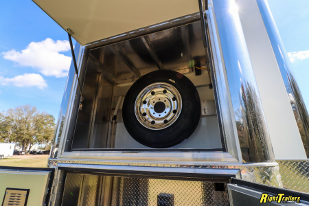 New 2025 8.5X36 ATC RM900 Stacker