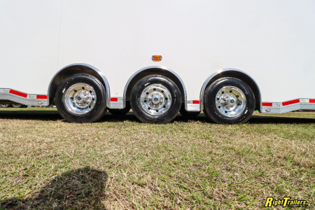 New 2025 8.5X36 ATC RM900 Stacker