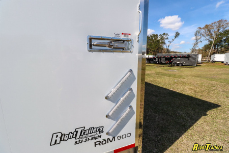 New 2025 8.5X36 ATC RM900 Stacker