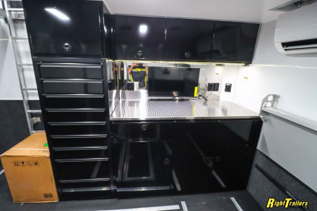 New 2025 8.5X36 ATC RM900 Stacker