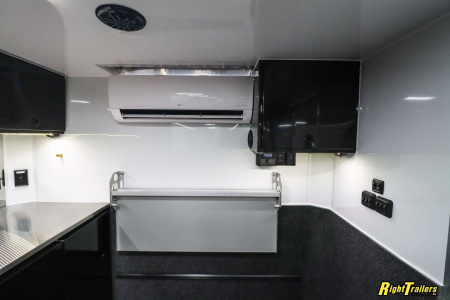 New 2025 8.5X36 ATC RM900 Stacker