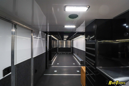 New 2025 8.5X36 ATC RM900 Stacker