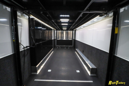 New 2025 8.5X36 ATC RM900 Stacker