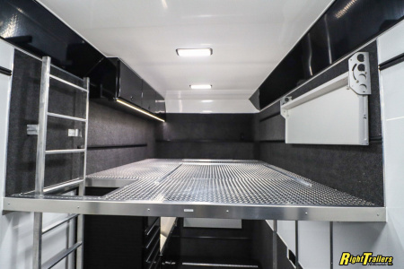 New 2025 8.5X36 ATC RM900 Stacker