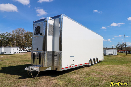 New 2025 8.5X36 ATC RM900 Stacker