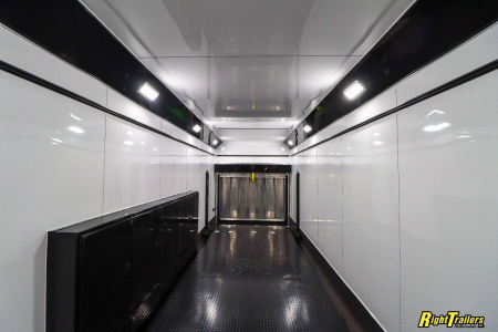 New 2025 8.5X36 ATC RM900 Stacker