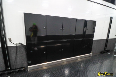 New 2025 8.5X36 ATC RM900 Stacker