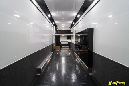 New 2025 8.5X36 ATC RM900 Stacker